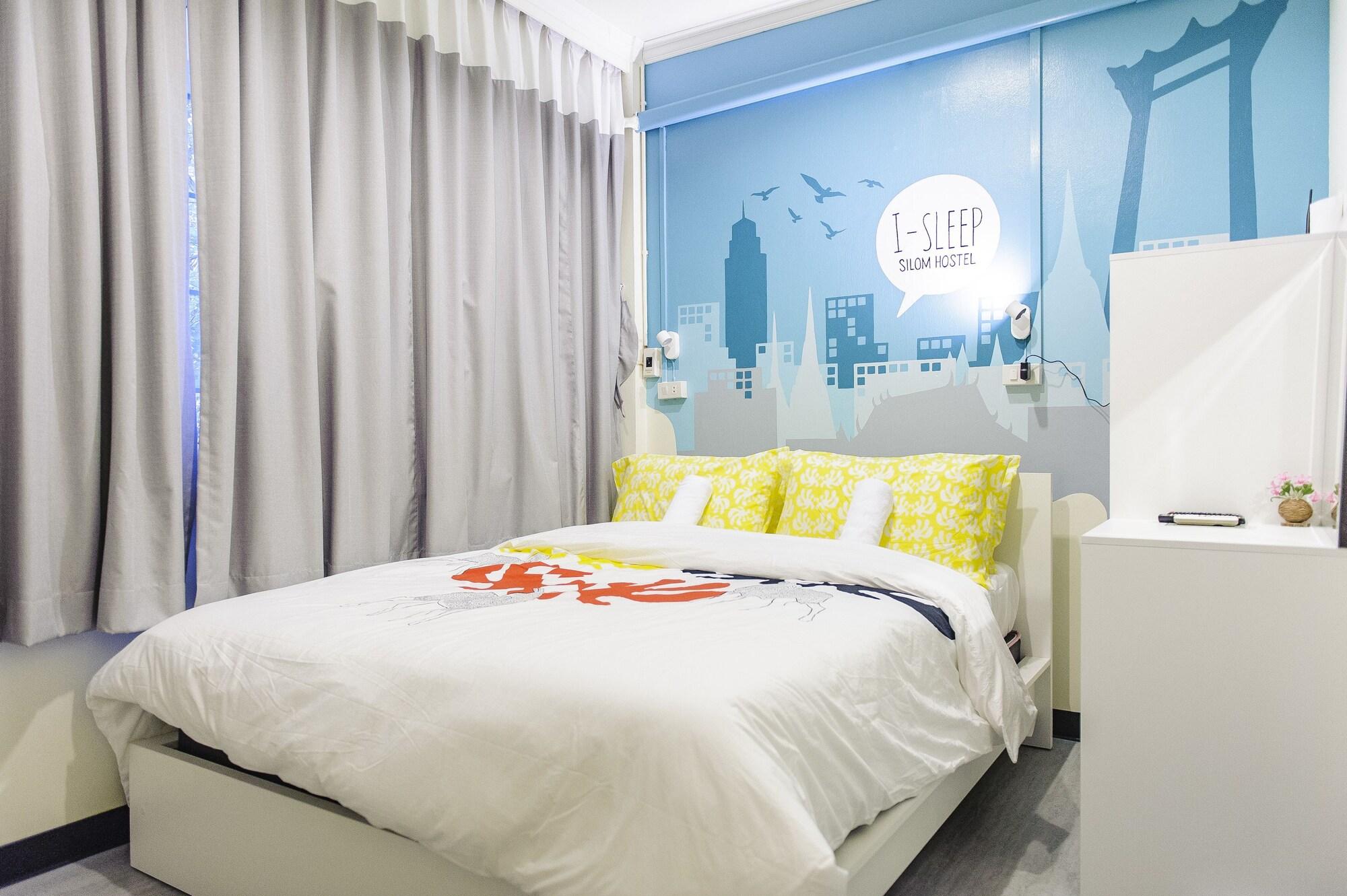 I-Sleep Silom Hostel Bangkok Exterior photo